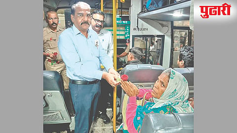 Solapur To Kolhapur High Court Bus: कोल्हापूर हायकोर्टात पोहोचा 423 रूपयांत