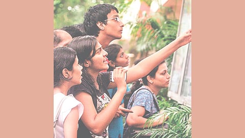 MHT CET 2025 exam
