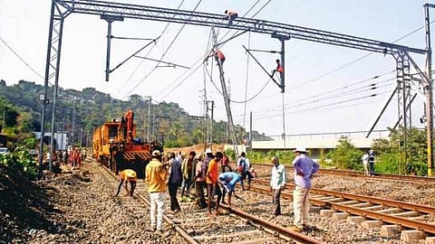 Nilaje Dativali power block