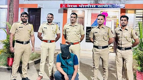 cold case solved Raigad