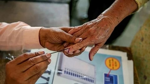 Nashik Municipal Council Election /
नाशिक नगरपरिषद निवडणूक