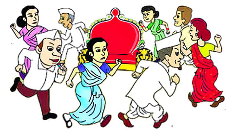Mayor Reservation Maharashtra