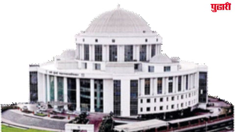 Navi Mumbai municipal election