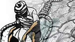 Farmer ends life