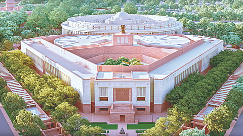 Parliament Winter Session