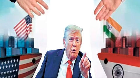India US trade relations