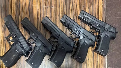 Arms Smuggling : ड्रोनद्वारे पाकिस्तानातून शस्त्रास्त्र तस्करी, दिल्ली पोलिसांनी केला आंतरराष्ट्रीय रॅकेटचा पर्दाफाश