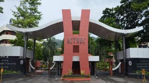 टाटा मेमोरियल सेंटर ACTREC