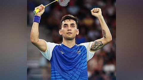 Lakshya Sen wins Australian Open 2025