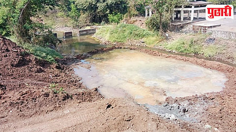 Ring Road Sewage