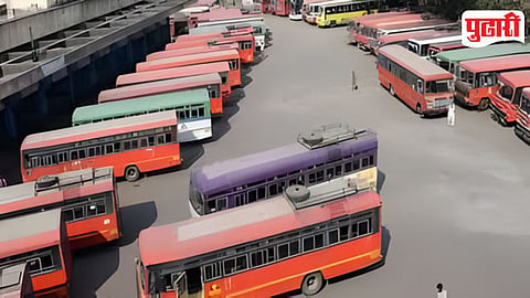 St Bus Stand