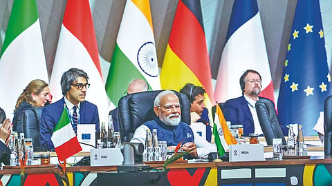 G20 summits record