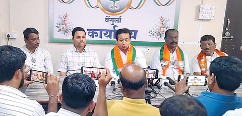 Nitesh Rane
