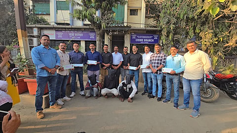 Mumbai Crime News