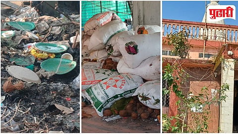 Kalubai Temple Negligence