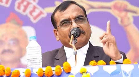 Controversial : ‘एक ब्राह्मण त्याच्या मुलीचा विवाह माझ्या मुलाशी करत नाही, तोपर्यंत आरक्षण सुरूच राहील’, IAS अधिकाऱ्याचे वक्तव्य