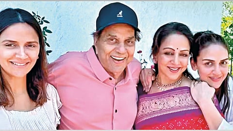 Actor Dharmendra