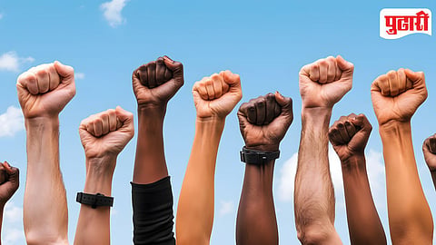 Teachers Protest