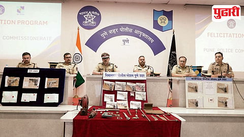 Sharad Mohol Case