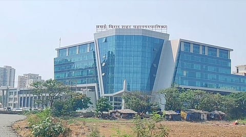 Vasai development works crisis