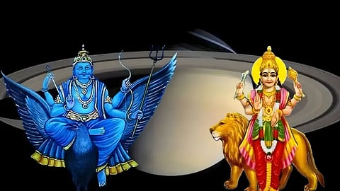 Shani Dev- Budh Margi 2025