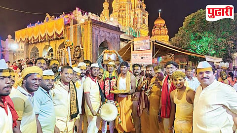 Jejuri Champashashti Festival