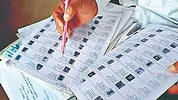 voter list