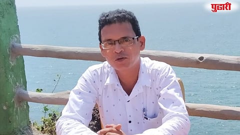 Devgad Lake Dead Body Found