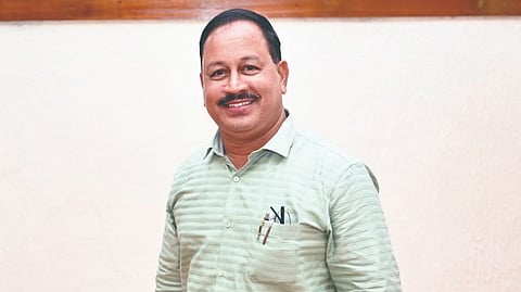 Subhash Phal desai