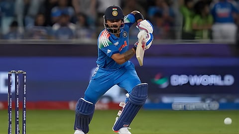 Virat Kohli : फक्त 6 धावा आणि 1 शतक करताच किंग कोहली रचणार मोठा विक्रम! द्रविड-तेंडुलकरला टाकणार मागे