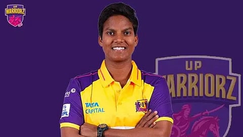 WPL 2026 Auction : दीप्ती शर्मा सर्वात महागडी खेळाडू, यूपी वॉरिअर्समध्ये 3.20 कोटींना ‘घरवापसी’