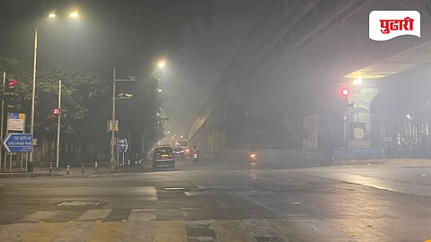 Mumbai Air Pollution