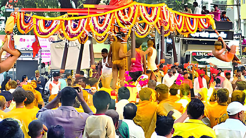 Ozar Champashashti festival