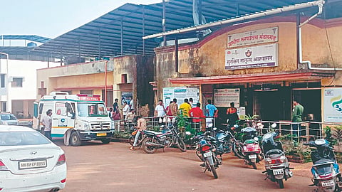 Ratnagiri Accident News