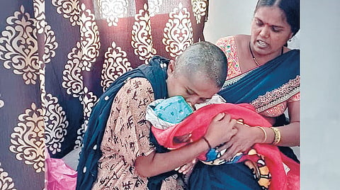 successful-cesarean-and-brain-surgery-on-pregnant-woman