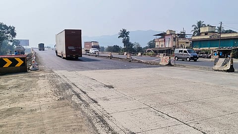 Sativali flyover open for traffic