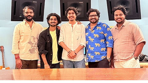 image of Folk Aakhyan team
