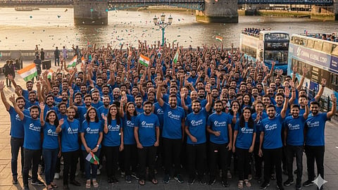 Boss Rewards Staff : बॉस असावा तर असा! चेन्नईच्या कंपनीकडून १,००० कर्मचाऱ्यांना मोफत ‘लंडन सफारी’ची भेट