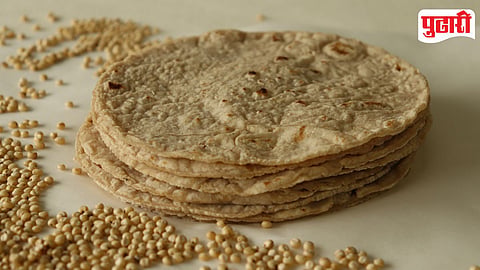 Bajra Bhakri