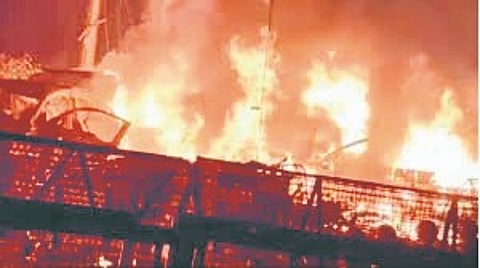 Red Fort blast case