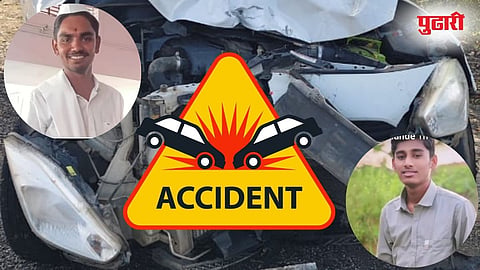 Parbhani Accident