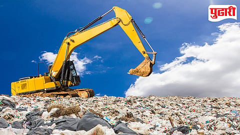 Uruli Devachi Bio-mining Tender Controversy