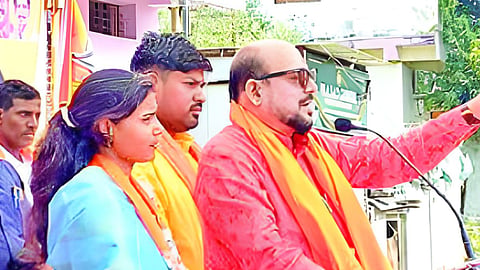 Gulabrao Patil