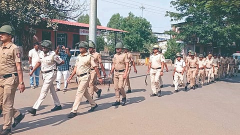 Municipal Election Security