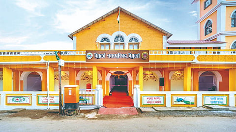 Vengurle Municipal Council