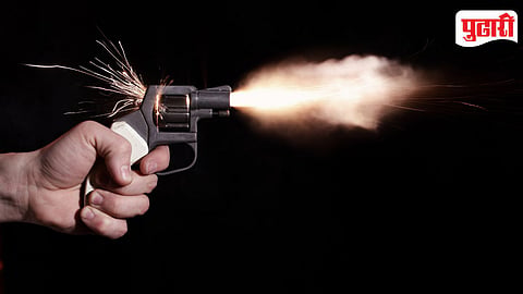 Gun Firing