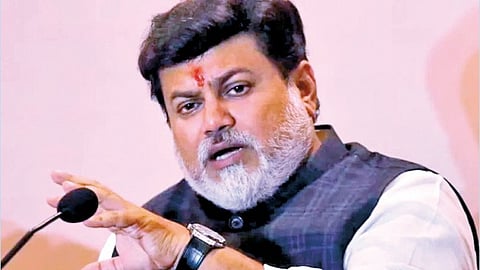 Uday Samant