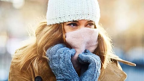 थंडीचा अलर्ट / Cold Alert
