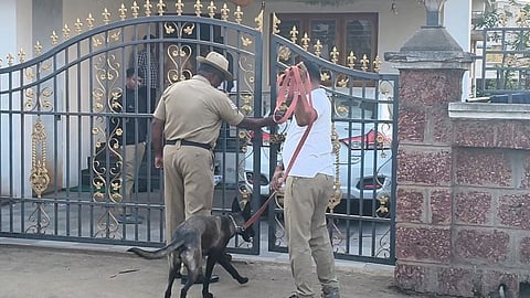 Daylight Burglary Nipani