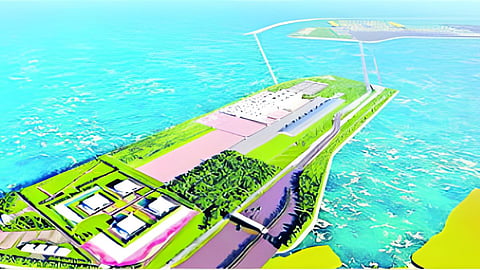 Vadhavan Port